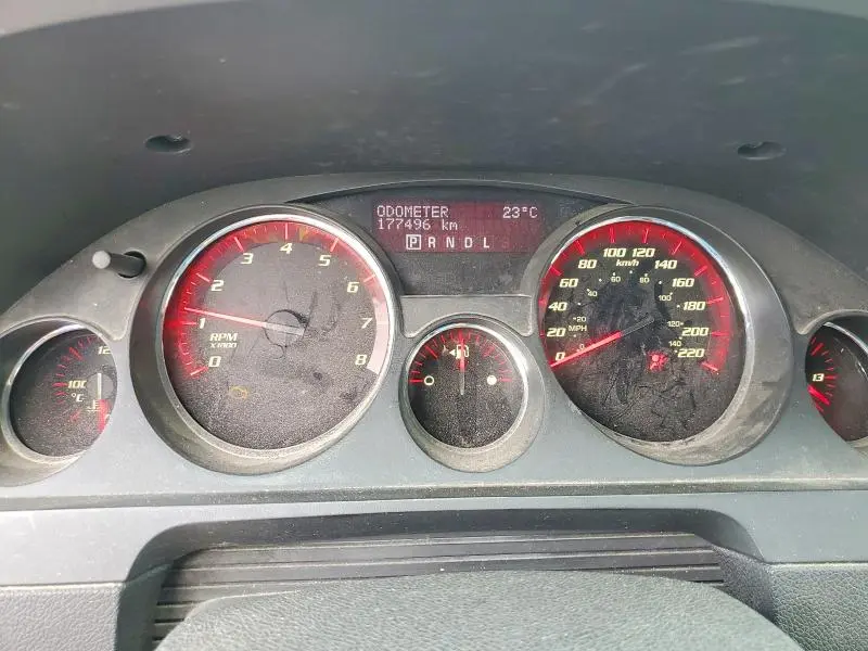 2011 GMC ACADIA SLE  
