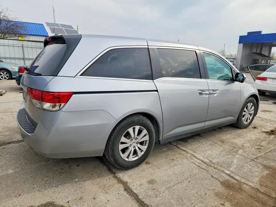 2016 HONDA ODYSSEY EX  