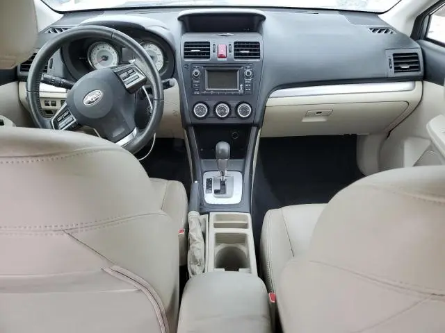 2012 SUBARU IMPREZA SPORT LIMITED  