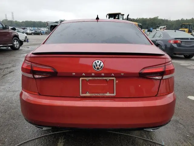 2020 VOLKSWAGEN PASSAT R-LINE  