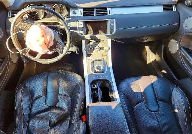 2012 LAND ROVER RANGE ROVER EVOQUE DYNAMIC PREMIUM  