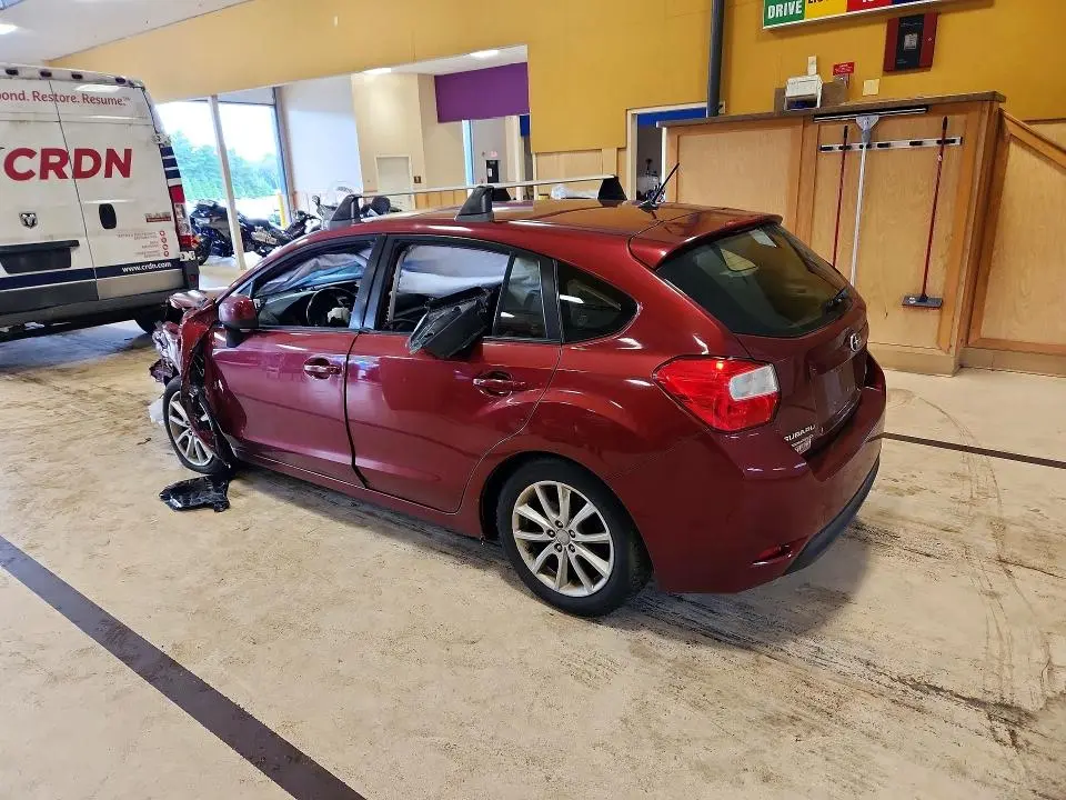 2014 SUBARU IMPREZA PREMIUM  