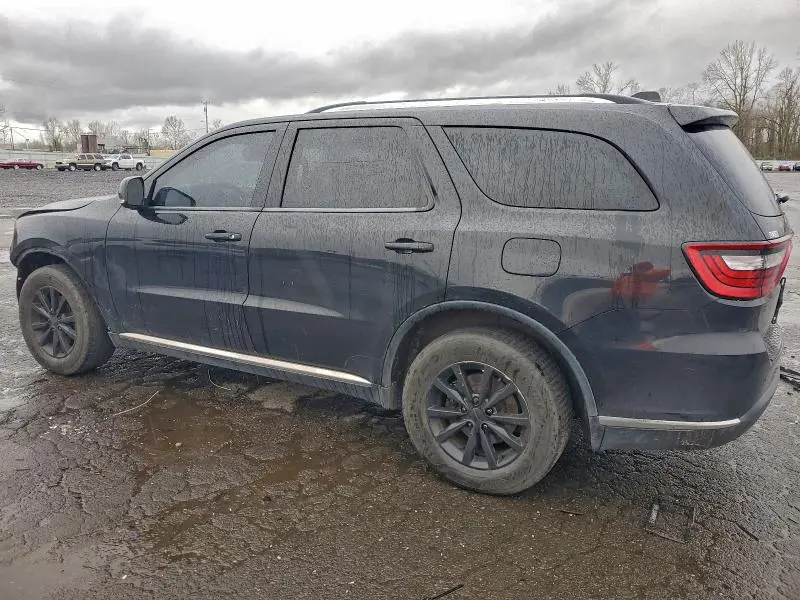 2015 DODGE DURANGO LIMITED  