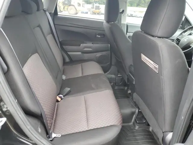 2018 MITSUBISHI OUTLANDER SPORT ES  