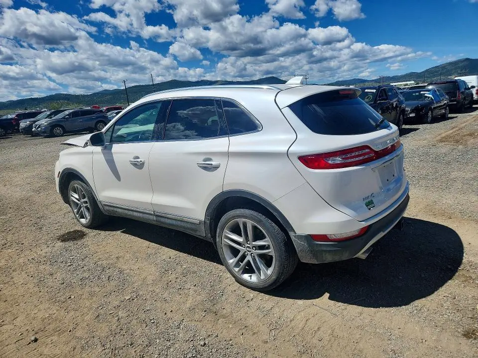 2019 LINCOLN MKC RESERVE  