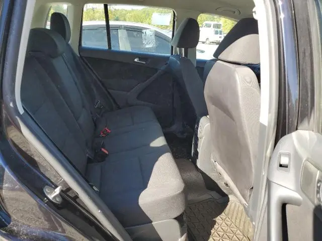 2018 VOLKSWAGEN TIGUAN LIMITED   