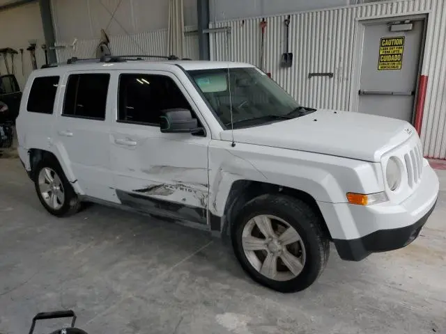 2011 JEEP PATRIOT LATITUDE  