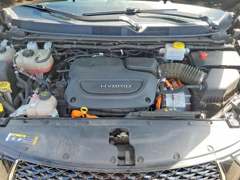 2021 CHRYSLER PACIFICA HYBRID TOURING L  