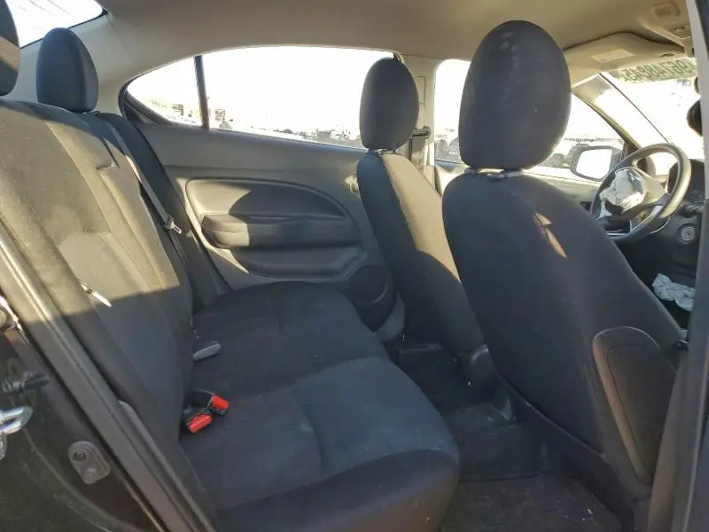 2024 MITSUBISHI MIRAGE G4 ES  