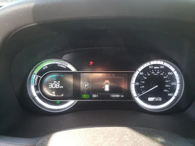 2017 KIA NIRO FE