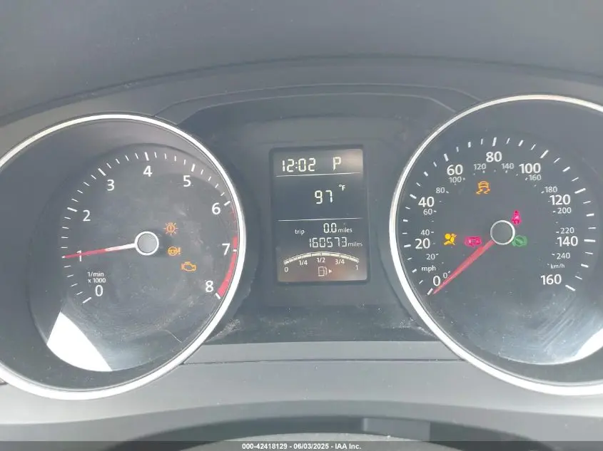 2015 VOLKSWAGEN JETTA 1.8T SE