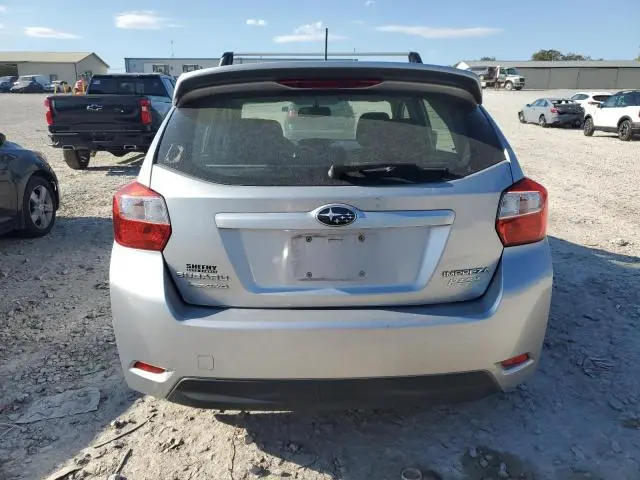 2012 SUBARU IMPREZA PREMIUM  