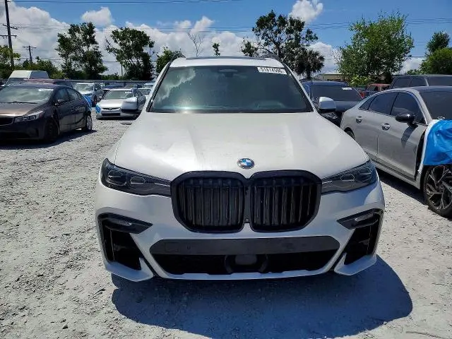 2019 BMW X7 XDRIVE50I  