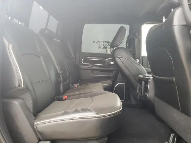 2019 RAM 2500 LARAMIE  