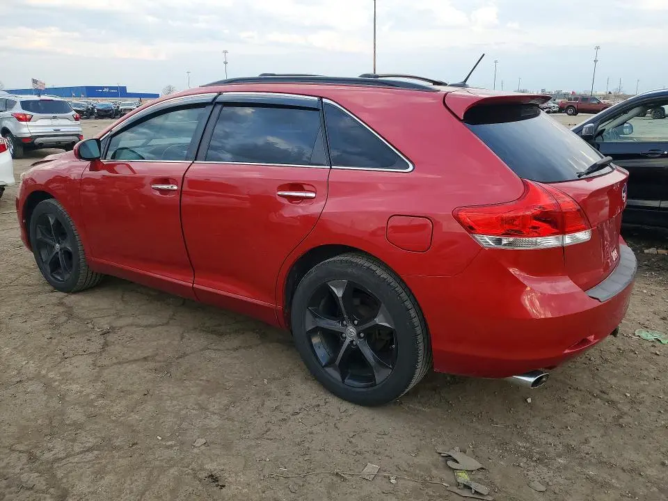 2010 TOYOTA VENZA AWD V6  