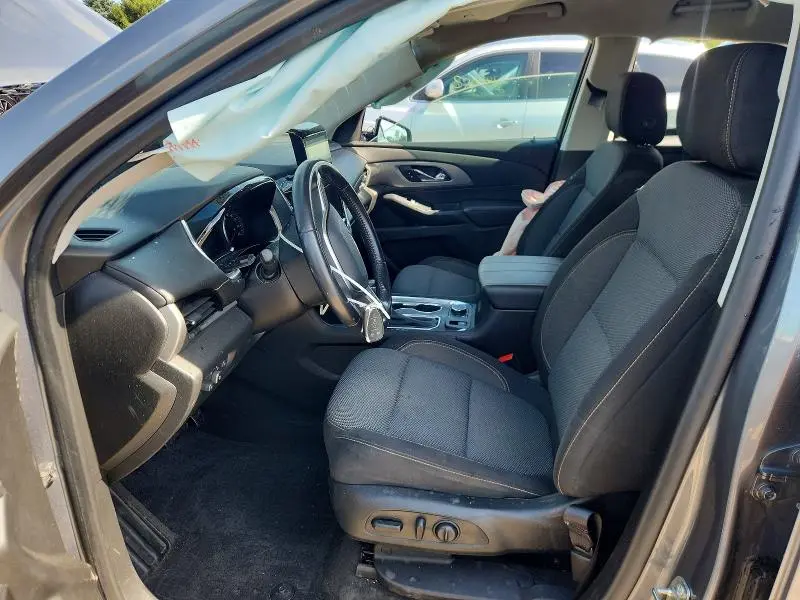 2020 CHEVROLET TRAVERSE LT  