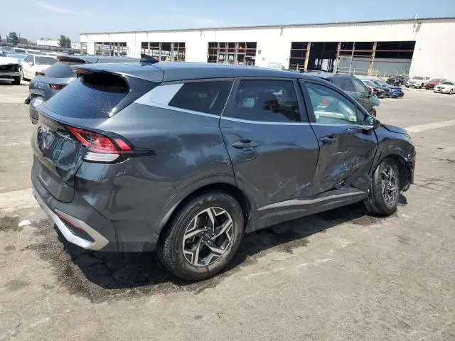 2024 KIA SPORTAGE LX  