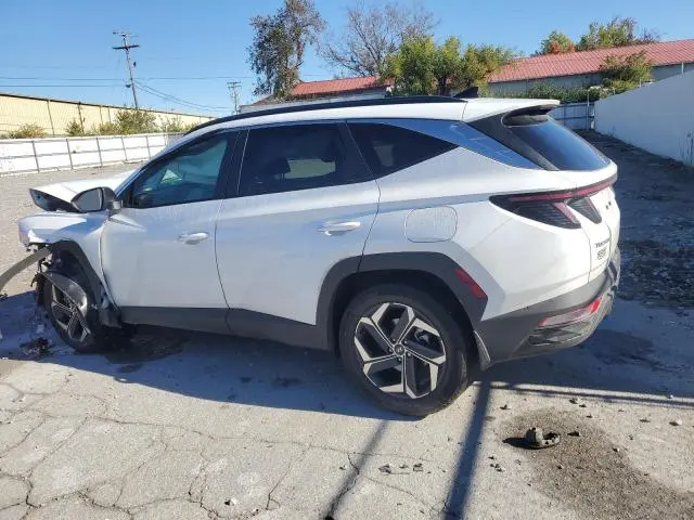 2024 HYUNDAI TUCSON SEL CONVENIENCE  