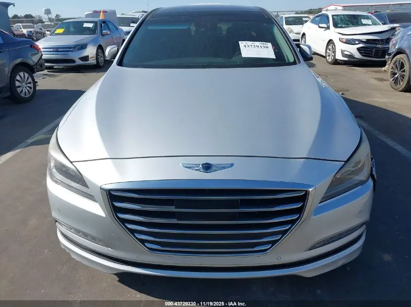 2017 GENESIS G80 5.0 ULTIMATE