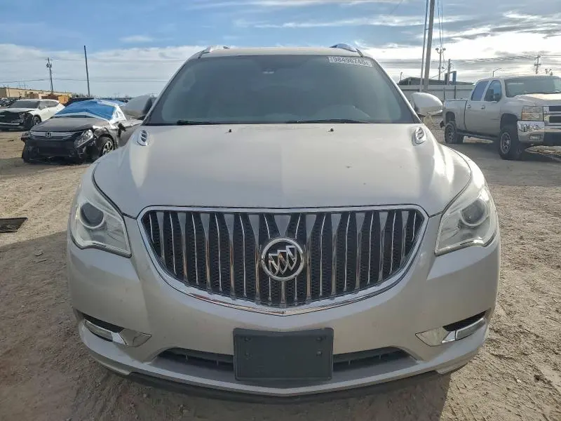 2017 BUICK ENCLAVE   