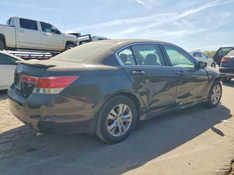 2012 HONDA ACCORD LXP  