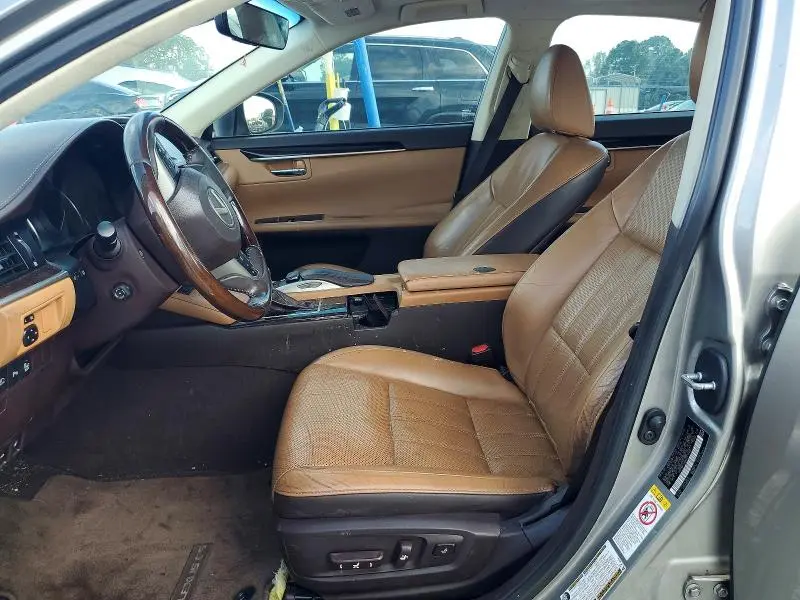 2016 LEXUS ES 350  