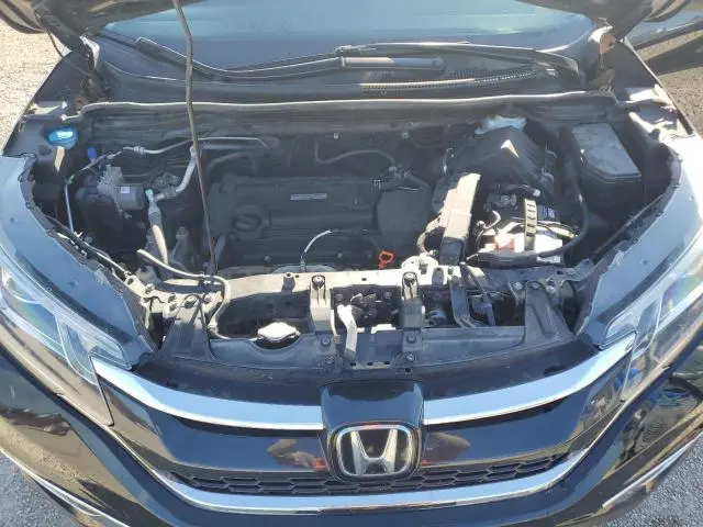 2016 HONDA CR-V TOURING  