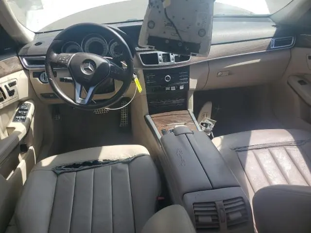 2016 MERCEDES-BENZ E 350 4MATIC  