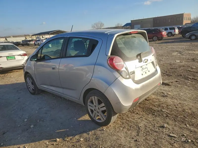 2015 CHEVROLET SPARK 1LT  
