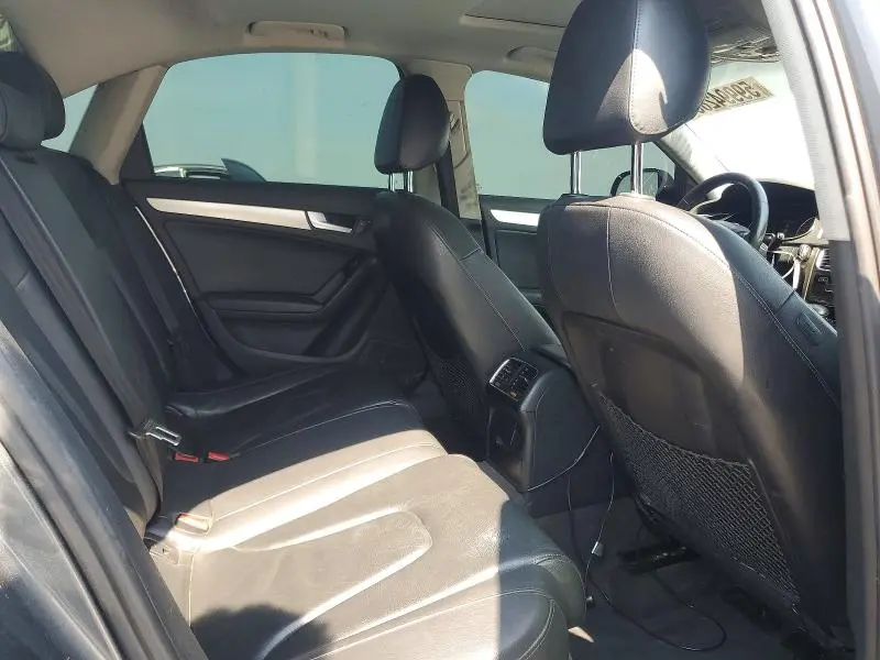 2013 AUDI A4 PREMIUM PLUS  