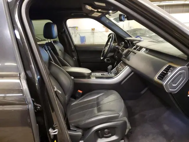 2016 LAND ROVER RANGE ROVER SPORT SE  