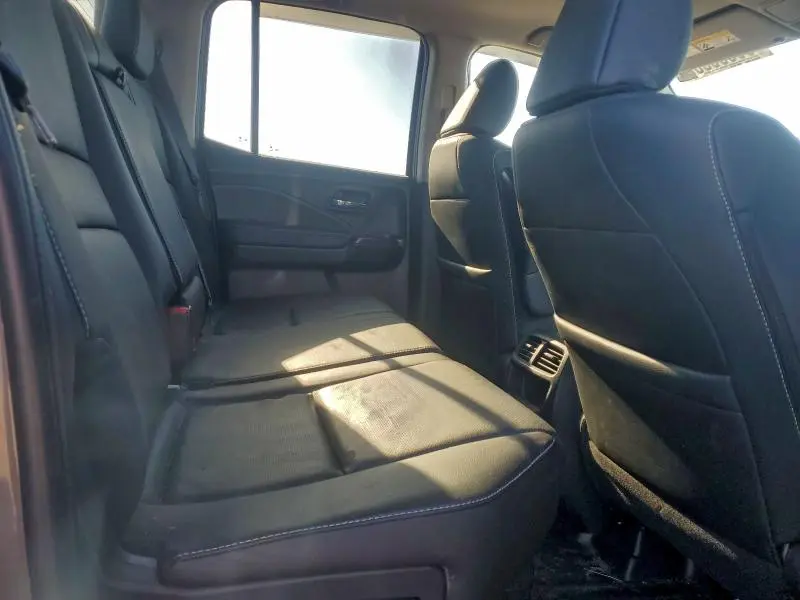 2021 HONDA RIDGELINE RTL  