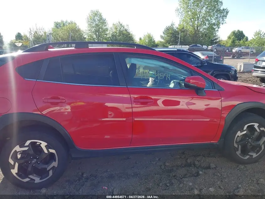 2022 SUBARU CROSSTREK LIMITED