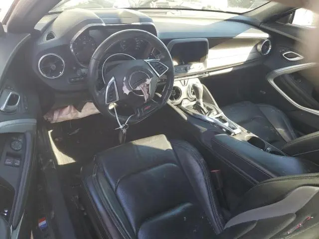 2018 CHEVROLET CAMARO SS