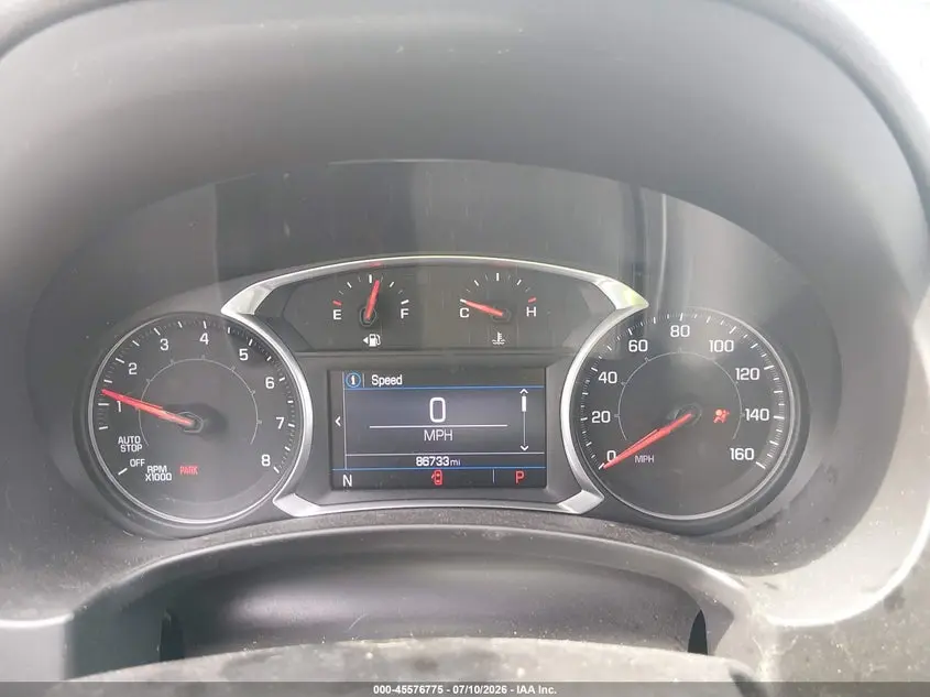 2020 GMC TERRAIN AWD SLE