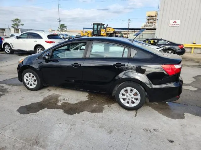 2017 KIA RIO LX  