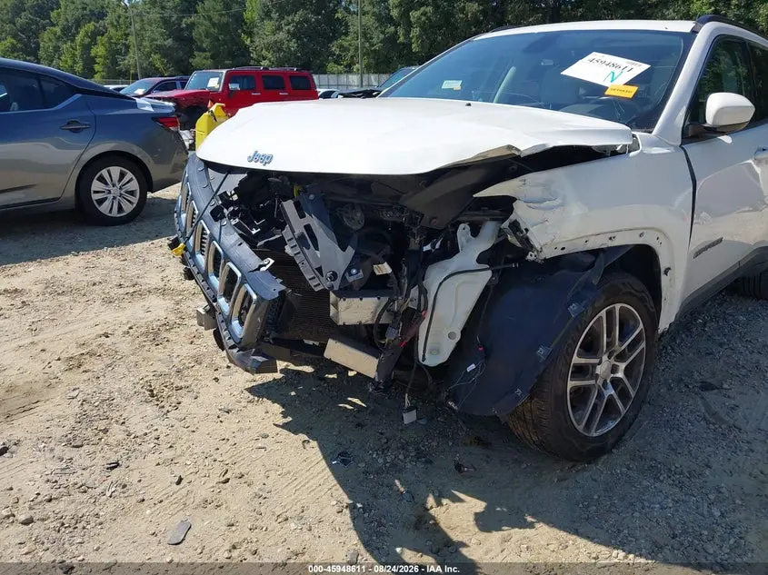 2018 JEEP COMPASS SUN AND WHEEL FWD