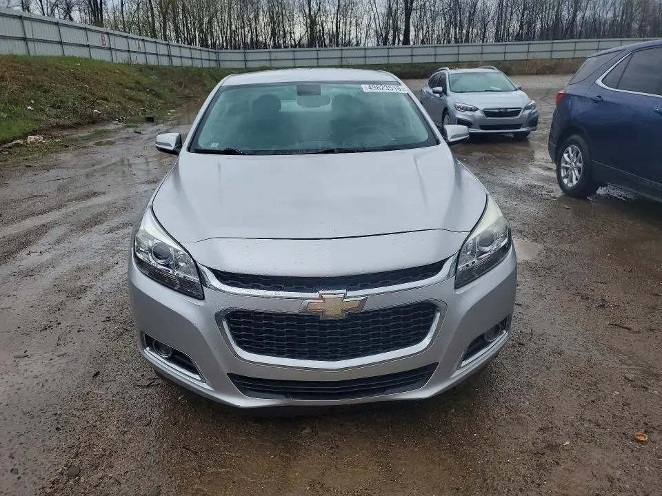2015 CHEVROLET MALIBU 2LT  