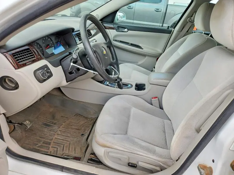 2013 CHEVROLET IMPALA LS  