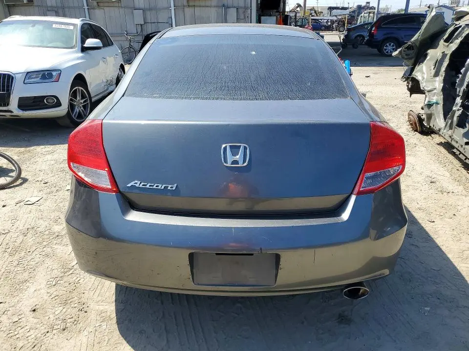 2012 HONDA ACCORD LX  