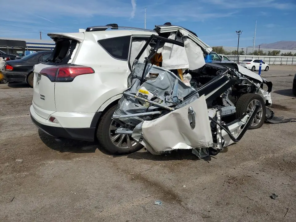 2018 TOYOTA RAV4 HV LIMITED  