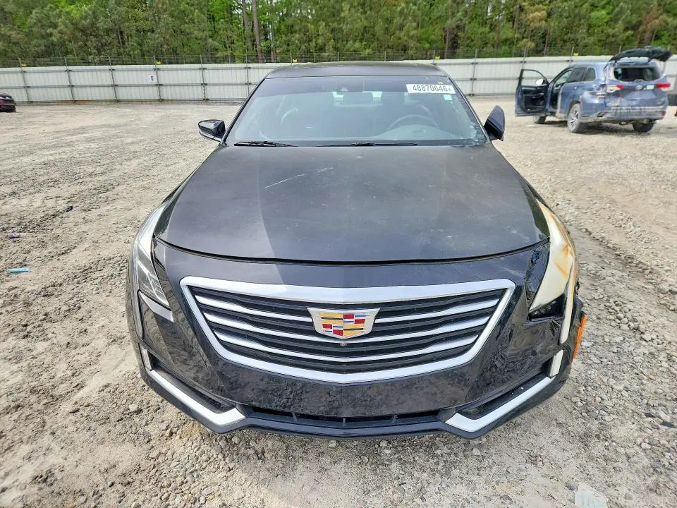 2016 CADILLAC CT6 LUXURY  