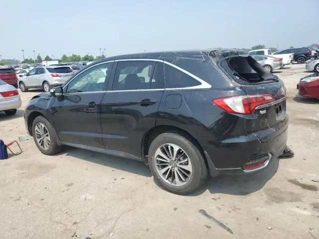 2017 ACURA RDX ADVANCE  
