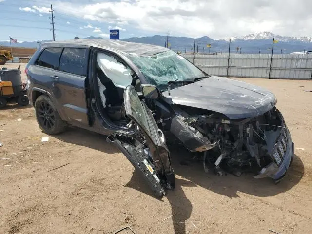 2017 JEEP GRAND CHEROKEE LAREDO