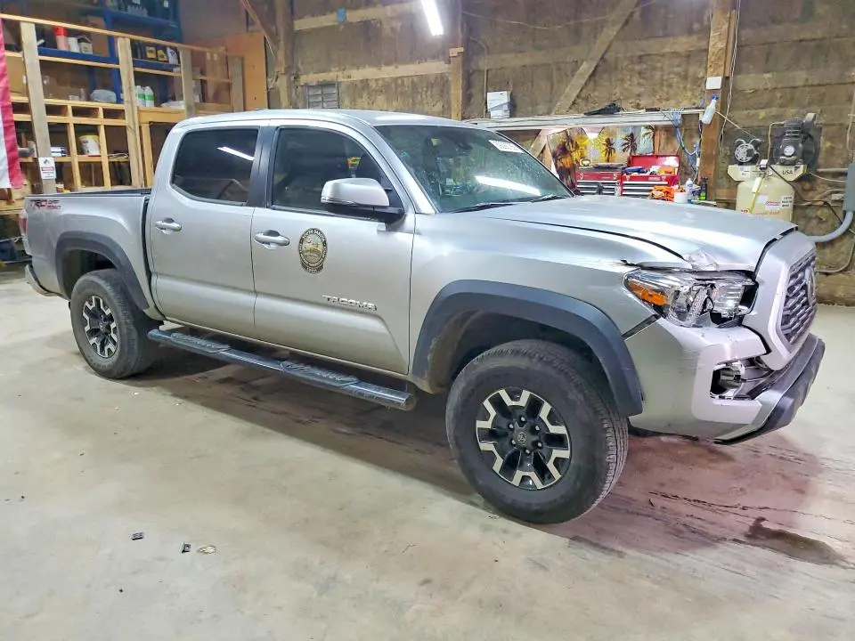 2022 TOYOTA TACOMA TRD OFF-ROAD  