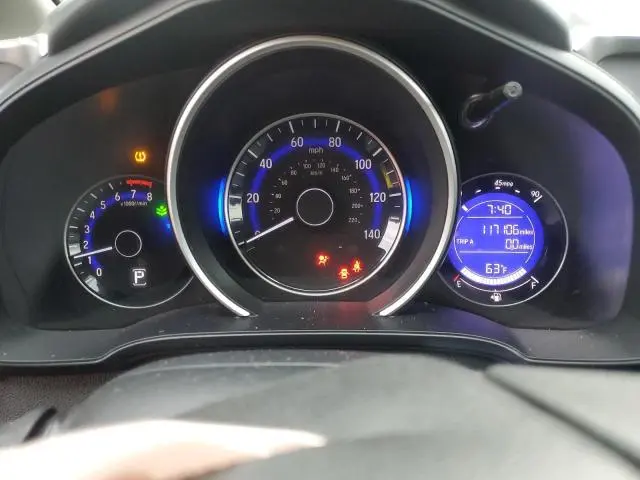 2019 HONDA FIT LX