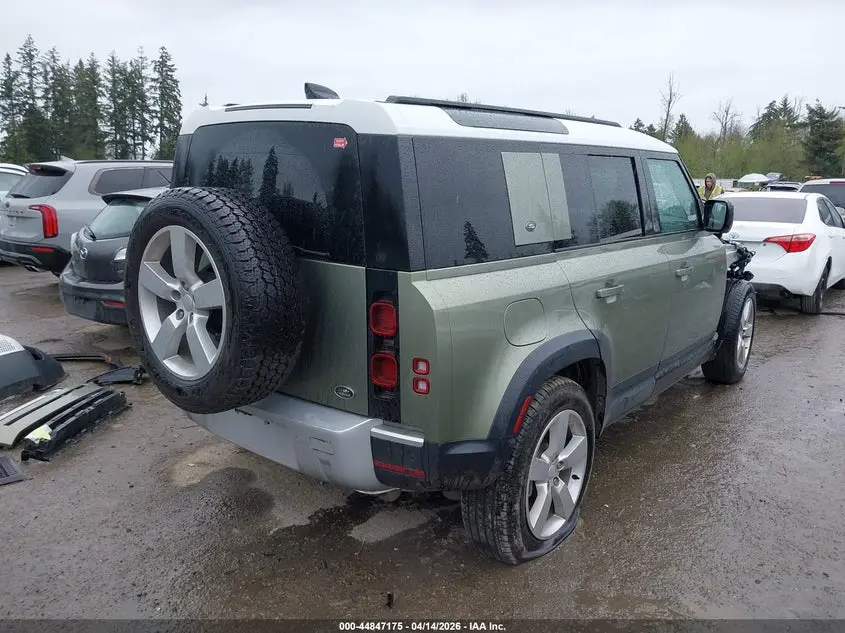 2022 LAND ROVER DEFENDER 110 SE