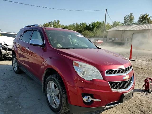 2015 CHEVROLET EQUINOX LTZ