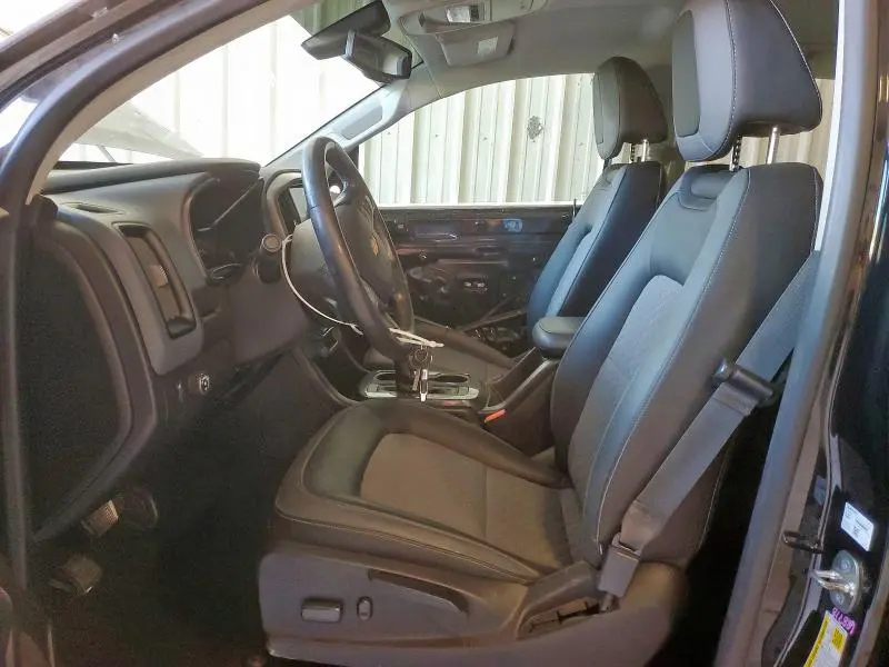 2017 CHEVROLET COLORADO Z71  