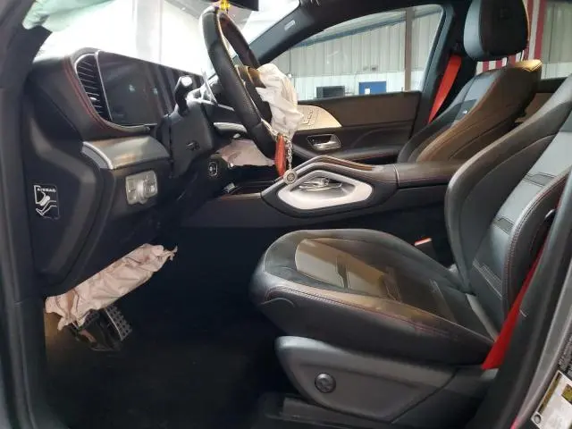 2023 MERCEDES-BENZ GLE COUPE AMG 53 4MATIC  